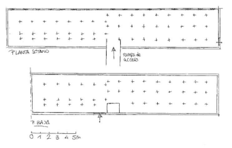 Retail in Arcos de la Frontera, Cádiz for sale - Floor Plan - Image 1 of 6