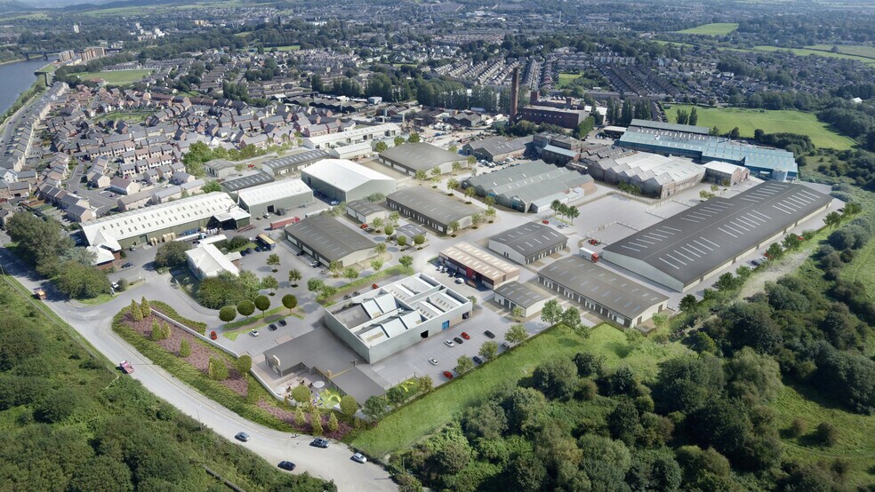 New Quay Rd, Lancaster for lease - Building Photo - Image 2 of 6