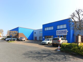 Plus de détails pour Arun Business Park, Bognor Regis - Industriel à vendre