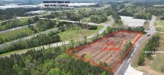 More details for 11203 Will Walker Road, Vance, AL - Land for Sale