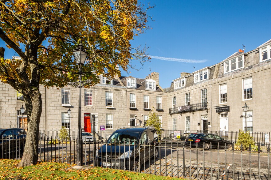9 Golden Sq, Aberdeen à louer - Photo du bâtiment - Image 1 de 20