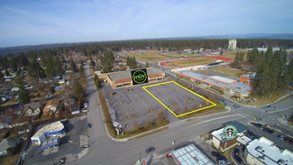 Plus de détails pour 3702 S Grand Blvd, Spokane, WA - Terrain à louer