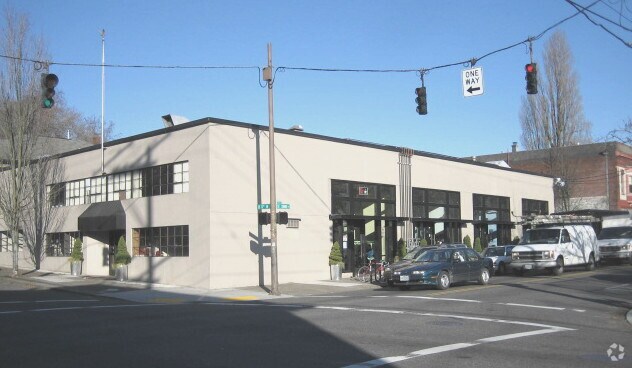1205-1227 SE Stark St, Portland, OR à louer - Photo du bâtiment - Image 3 de 4