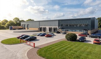 Plus de détails pour Cardinal Way, Godmanchester - Industriel à louer