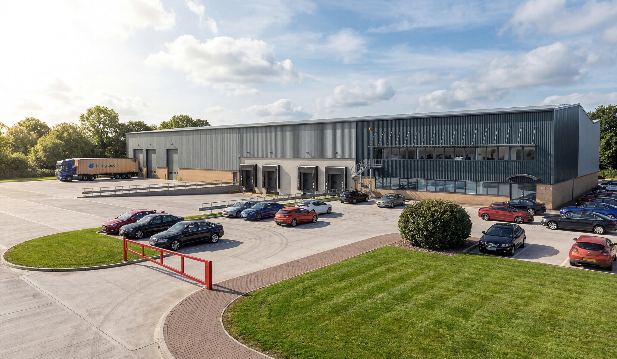 Cardinal Way, Godmanchester for lease Building Photo- Image 1 of 2