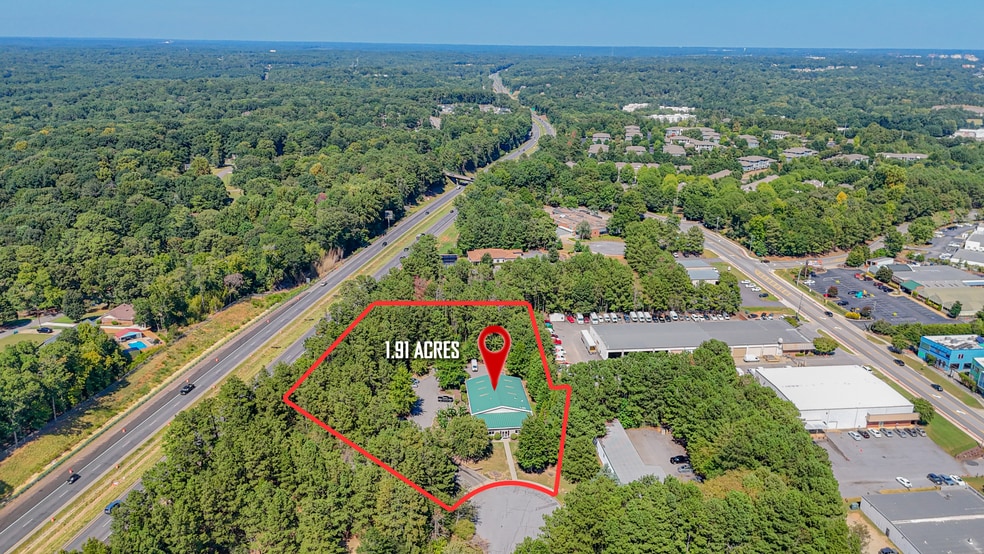 165 Coile Dr, Athens, GA for sale - Aerial - Image 2 of 32