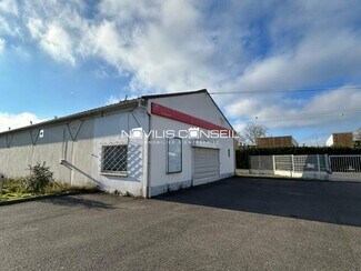 Plus de détails pour Industriel à louer