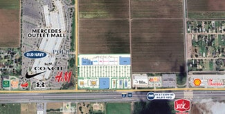 More details for Expy 83 & Mile 1 1/2 East, Mercedes, TX - Retail for Lease