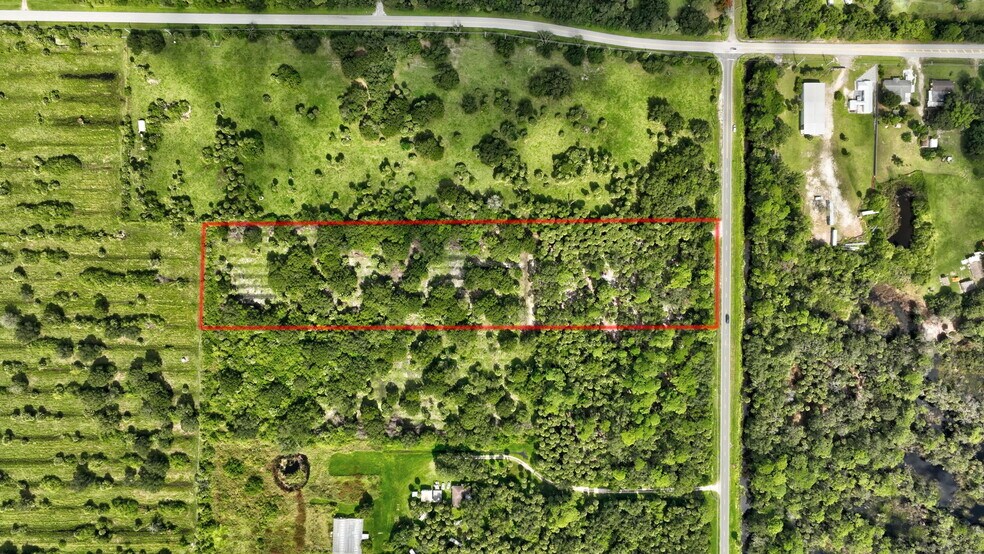 TBD Keen rd, Fort Pierce, FL for sale - Building Photo - Image 2 of 5