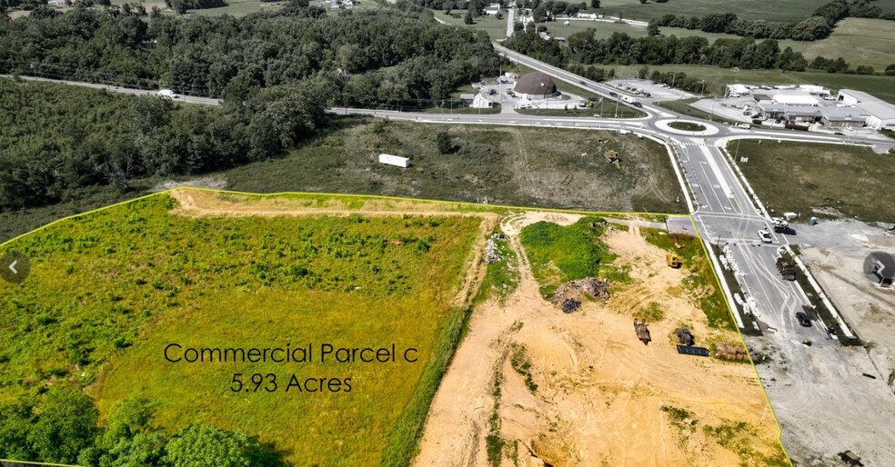 Parcel C Old National Pike, Boonsboro, MD à vendre - Photo du bâtiment - Image 3 de 5