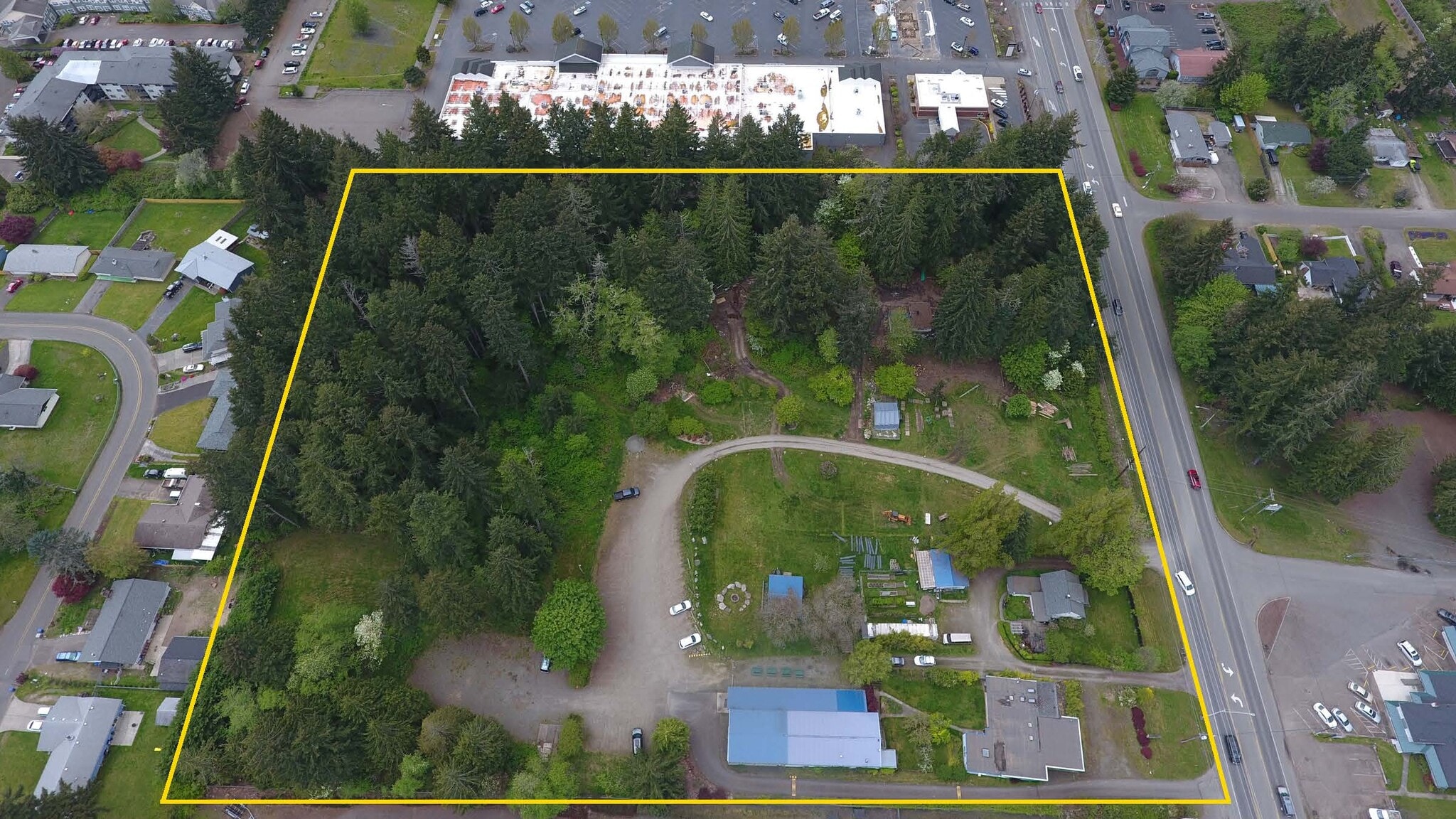 4560 SE Mile Hill Dr, Port Orchard, WA for lease Building Photo- Image 1 of 49