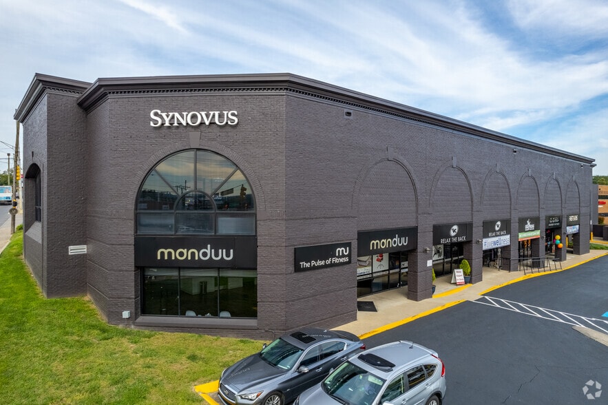 3760 Hillsboro Pike, Nashville, TN for lease - Building Photo - Image 2 of 15