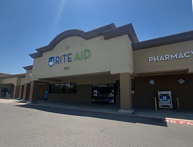 1935 N St, Newman, CA for lease - Building Photo - Image 1 of 6