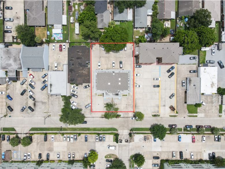 2301 N Hullen St, Metairie, LA for lease - Building Photo - Image 2 of 12