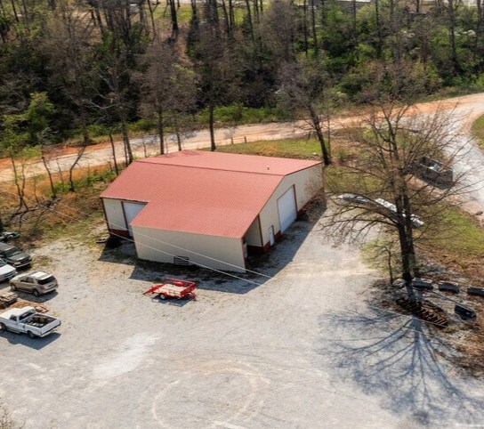 4601 Old Wire Rd, Rogers, AR à vendre - Photo principale - Image 1 de 1