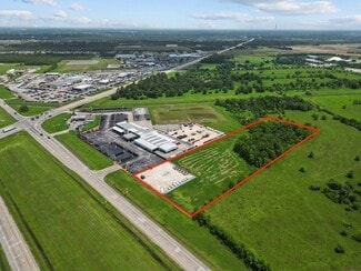 Plus de détails pour 2616 Highway 35 Byp N, Alvin, TX - Terrain à vendre