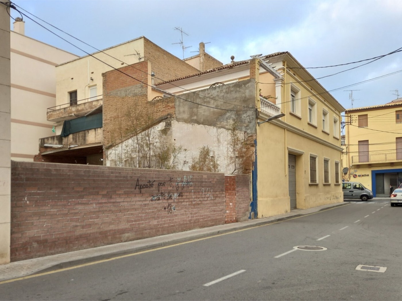 Land in Móra la Nova, Tarragona for sale Building Photo- Image 1 of 14