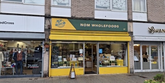 Plus de détails pour 23-39 Broad St, Bristol - Commerce de détail à vendre