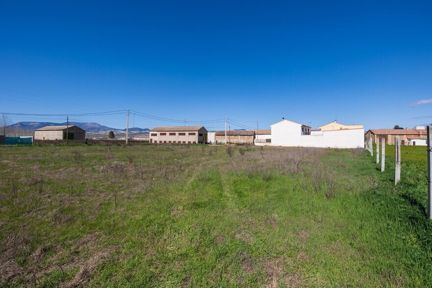 Terrain dans Fuente Vaqueros, Granada à vendre - Photo du bâtiment - Image 2 de 21