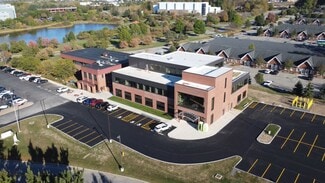 Plus de détails pour 120 Marina Dr, Rochester, NY - Bureau à louer