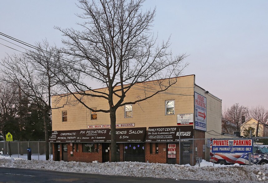 2374-2380 Ralph Ave, Brooklyn, NY à louer - Photo du bâtiment - Image 1 de 21