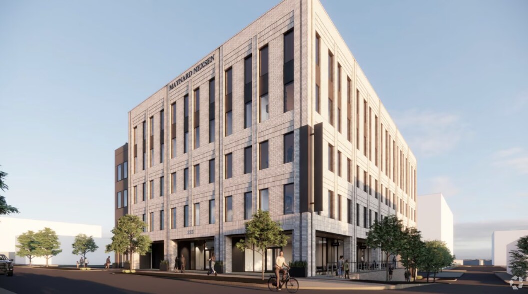 223 Washington St NE, Huntsville, AL for lease Building Photo- Image 1 of 2