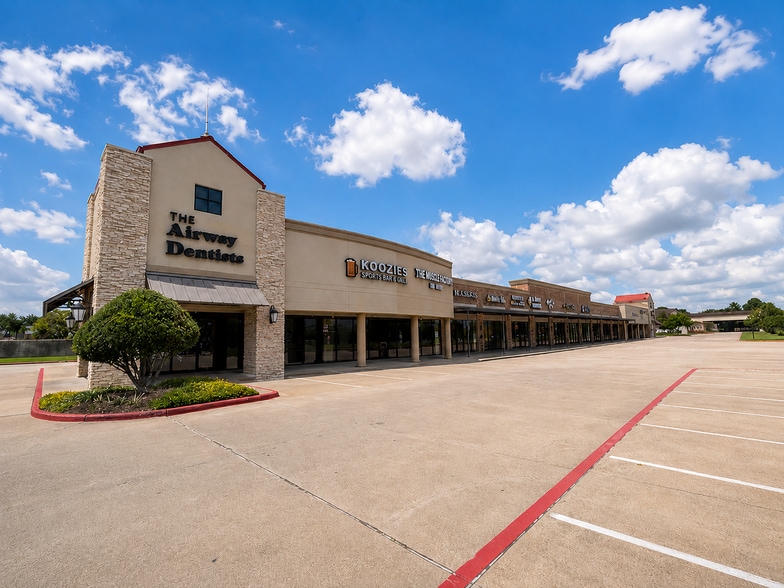 8190 Barker Cypress Rd, Cypress, TX for lease - Building Photo - Image 2 of 7