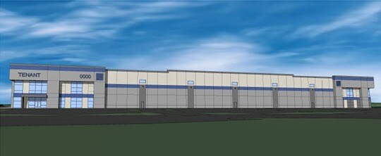 7000 United Dr, Shippensburg, PA à louer - Photo du bâtiment - Image 3 de 4