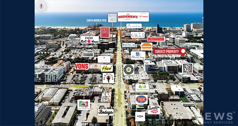 1537 7th St, Santa Monica, CA for lease - Building Photo - Image 2 of 2