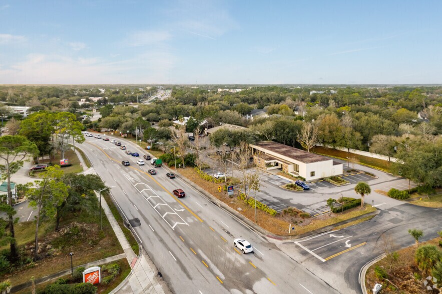 4900 S Clyde Morris Blvd, Port Orange, FL for sale - Aerial - Image 2 of 7