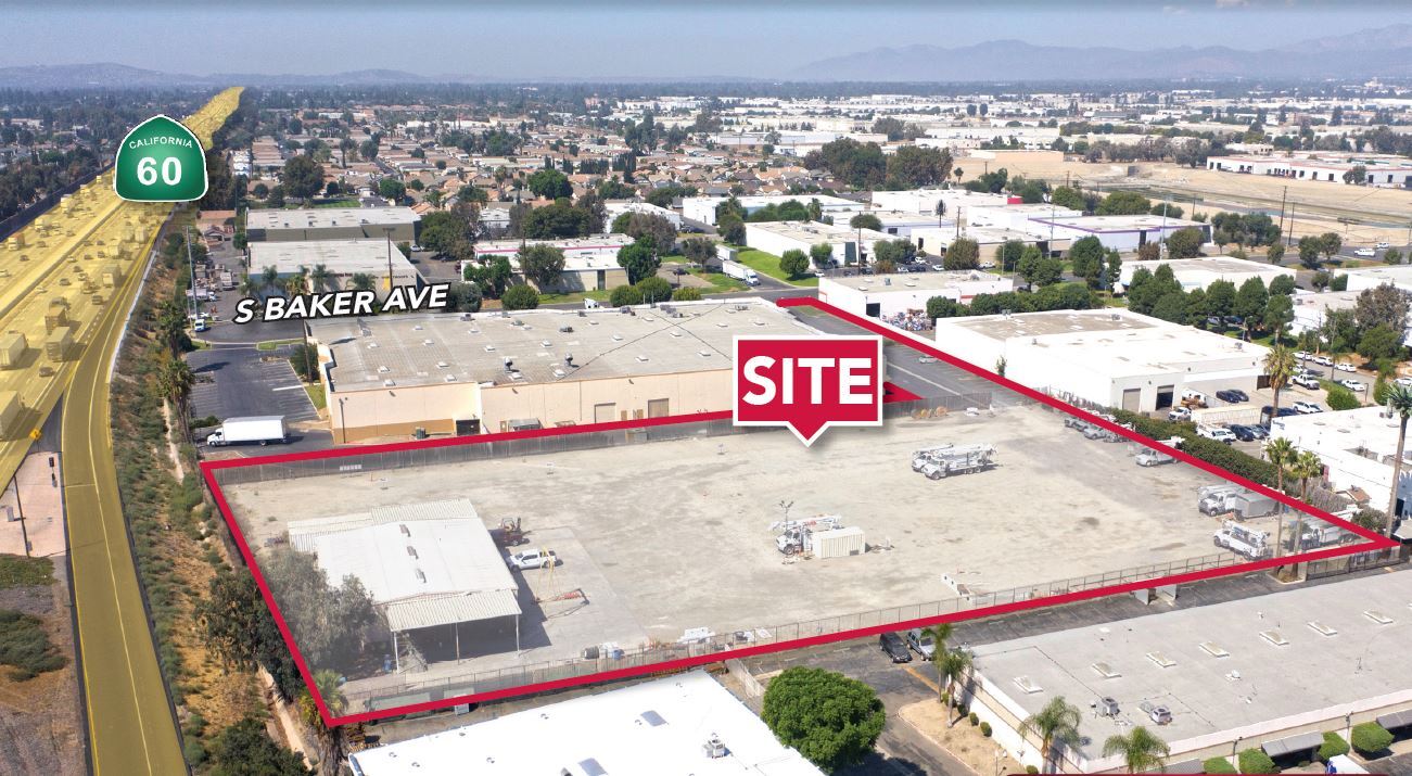 2331 S Baker Ave, Ontario, CA for sale Building Photo- Image 1 of 1