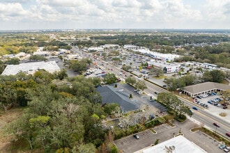 313 W Fletcher Ave, Tampa, FL - Aerial  map view