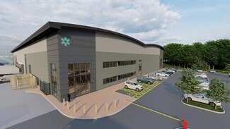 More details for Harrier Grv, Nottingham - Industrial for Lease