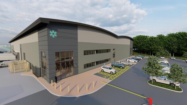 More details for Harrier Grv, Nottingham - Industrial for Lease