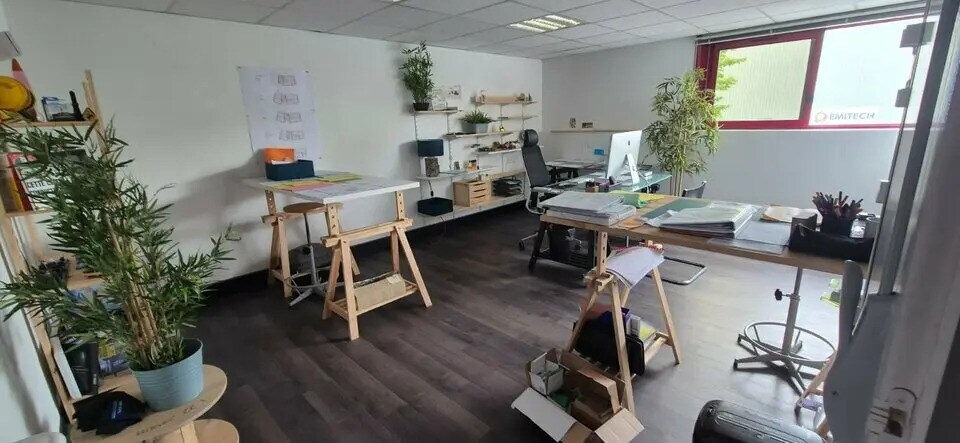 13 Bis Impasse De La Flambère, Toulouse à louer - Photo intérieure - Image 2 de 18