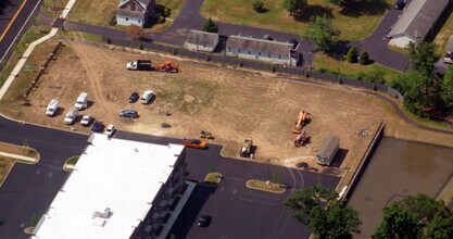 409 W Butler Ave, Chalfont, PA - AERIAL map view