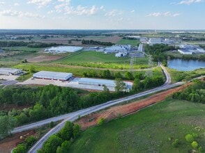 1070B Progress Dr, Clarksville, TN - Aerial  map view