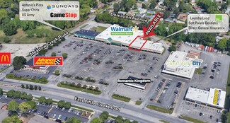 More details for 1710-1738 E Little Creek, Norfolk, VA - Retail for Lease