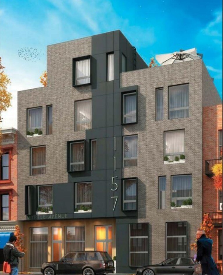 1157 Myrtle Ave, Brooklyn, NY à vendre Photo principale- Image 1 de 4
