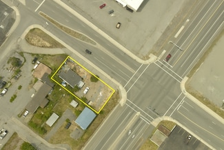 More details for 321 3rd St, Fairbanks, AK - Land for Sale