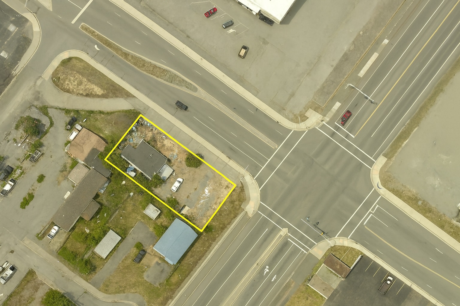 321 3rd St, Fairbanks, AK for sale Primary Photo- Image 1 of 2