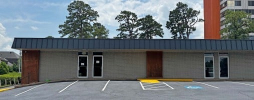 424 N University Ave, Little Rock, AR for lease - Building Photo - Image 2 of 3