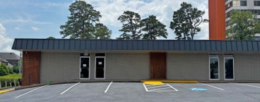 424 N University Ave, Little Rock, AR à vendre - Photo du bâtiment - Image 2 de 2
