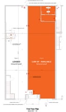 230-262 E Ridgewood Ave, Ridgewood, NJ for lease Floor Plan- Image 1 of 1