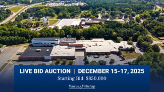 More details for 458 Whitfield St, Fayetteville, NC - Industrial for Sale