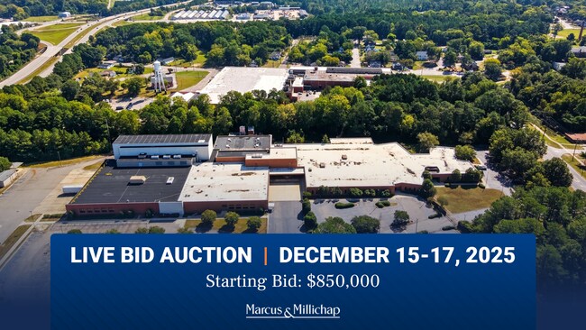 More details for 458 Whitfield St, Fayetteville, NC - Industrial for Sale