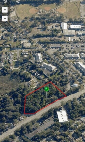 Clyde Morris Blvd, Port Orange, FL à vendre - Aérien - Image 3 de 3