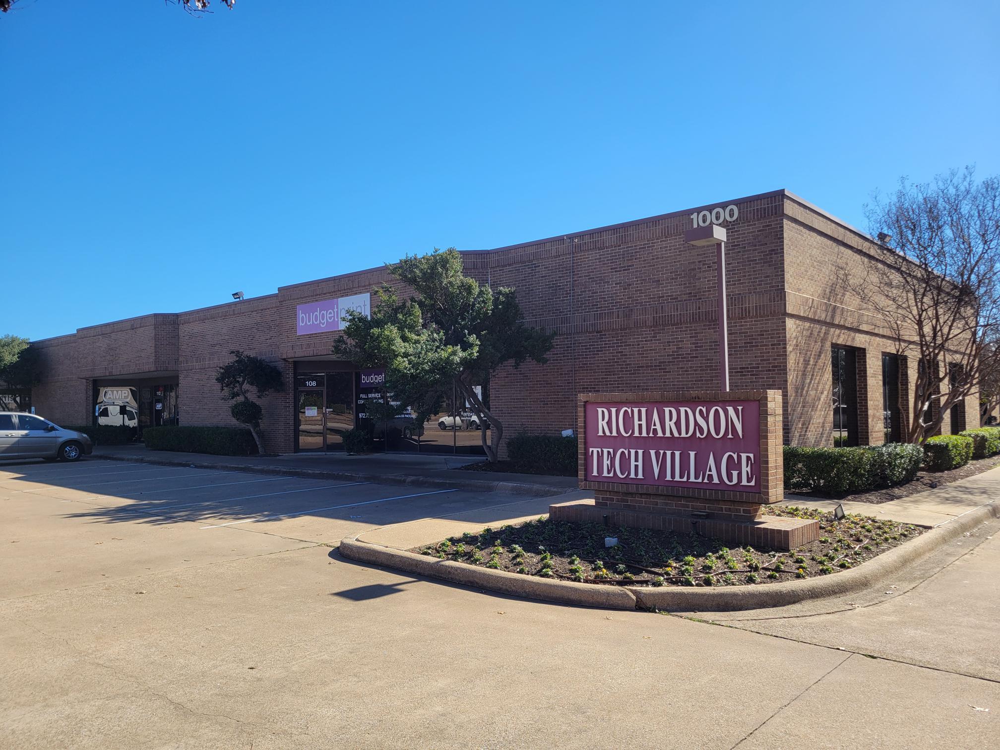 1000 E Campbell Rd, Richardson, TX for sale Building Photo- Image 1 of 1