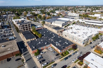 17 Virginia Ave, Providence, RI - AERIAL  map view - Image1