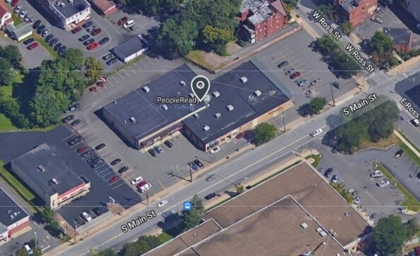 295-297 S Main St, Wilkes Barre, PA à louer - Photo principale - Image 2 de 2